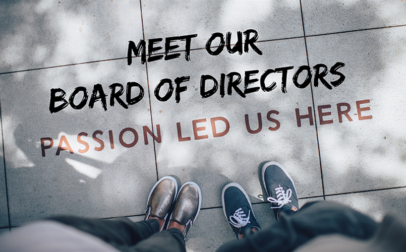 Meet the Board of Directors